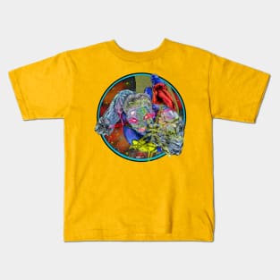 Captain Atom Kids T-Shirt